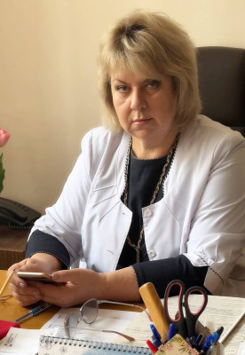 заместитель главного врача по клинико-экспертной работе Барчукова Ольга Эдуардовна