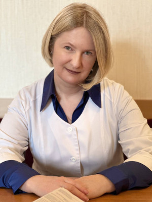 Заведующая Жигулина Ирина Владимировна